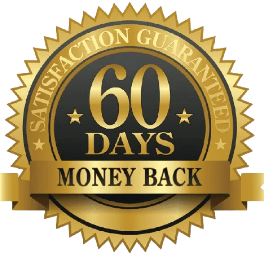 Brain Memory Keeper™ 60-Day Money-Back Guarantee
